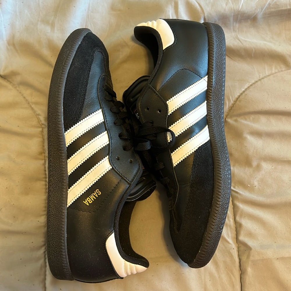 Adidas Samba Black sz. 10.5.